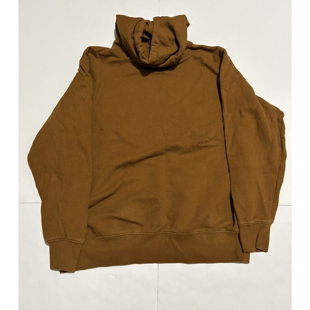 Ariat Women’s Large Thunderbird Desert Graphic Hoodie Brown Western Pullover - Picture 5 of 5